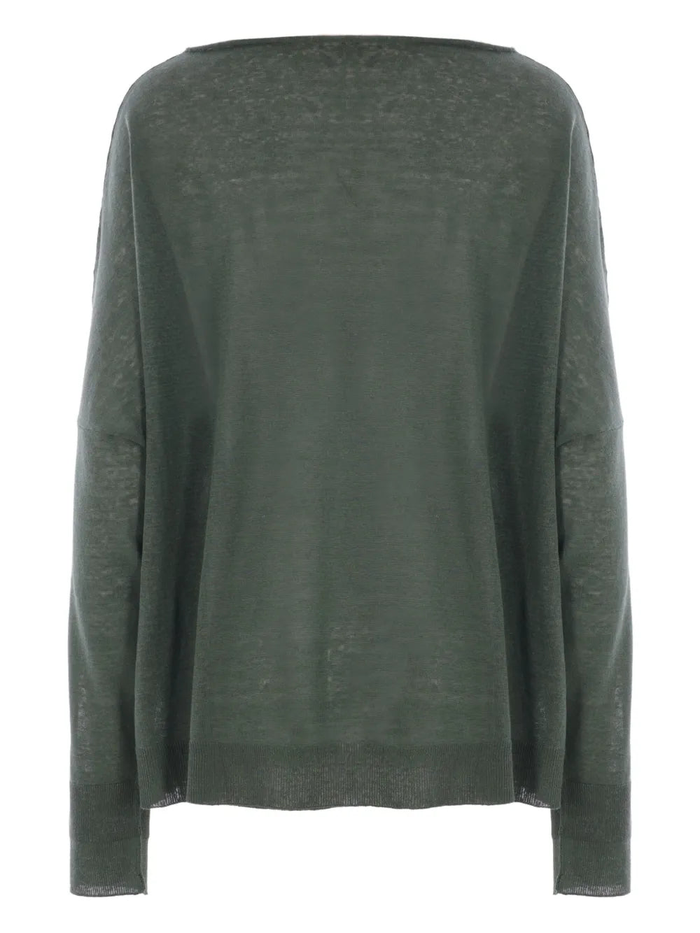 Fine-Knit Jumper