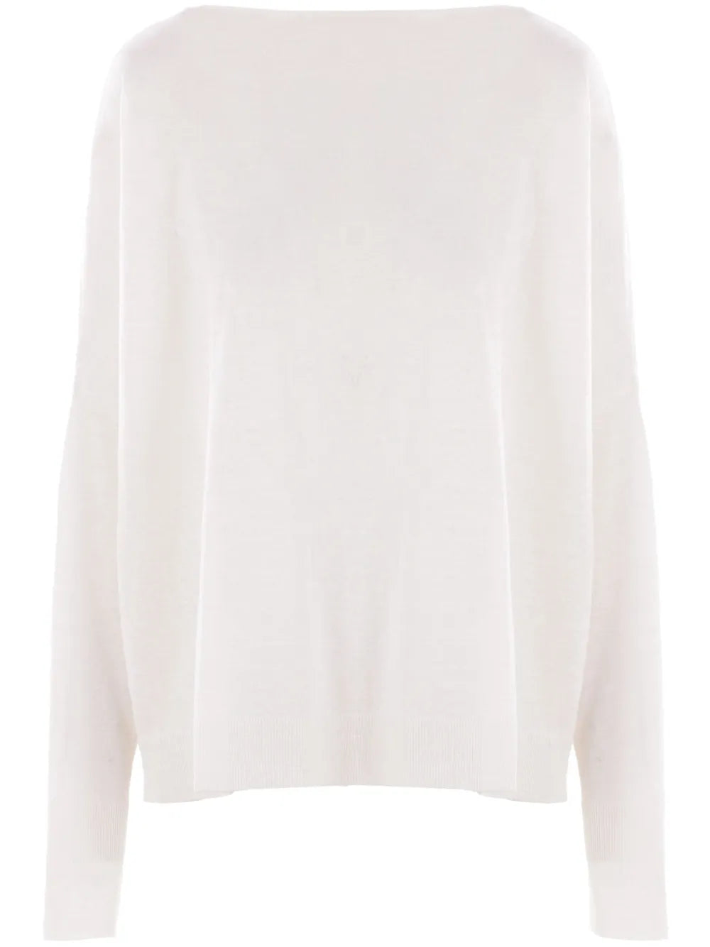 Fine-Knit Jumper
