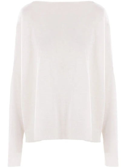Fine-Knit Jumper