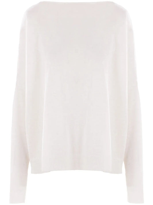 Fine-Knit Jumper