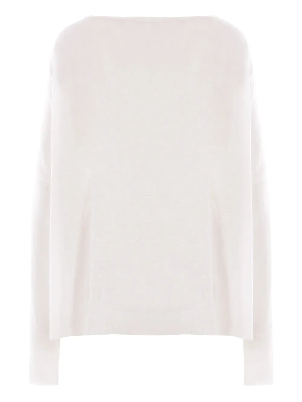 Fine-Knit Jumper