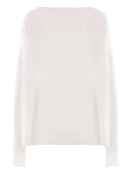 Fine-Knit Jumper