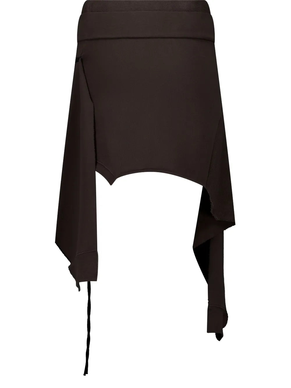 Upside Down Mini Skirt