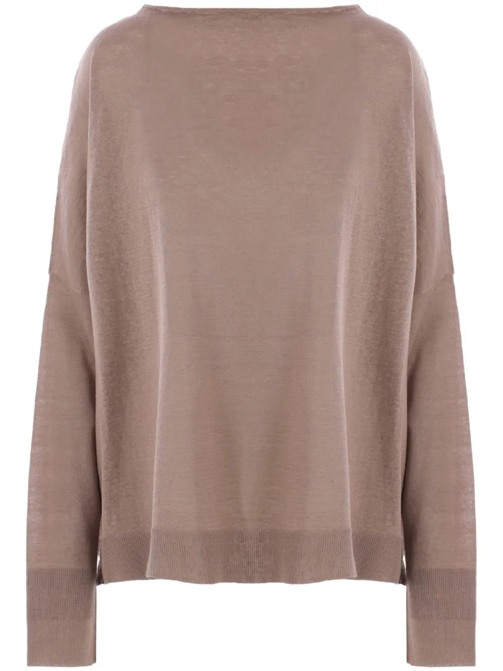 Fine-Knit Jumper