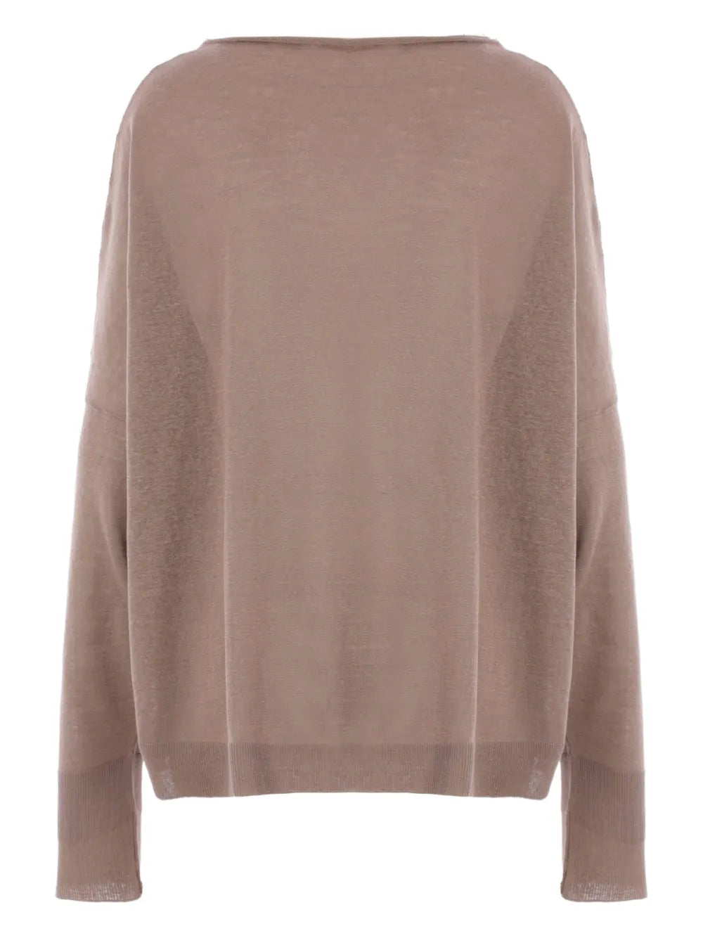 Fine-Knit Jumper