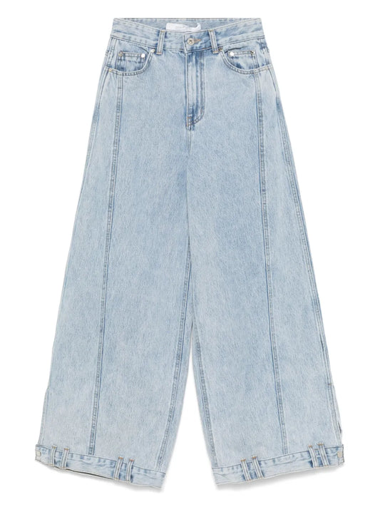 Palindrome Jeans