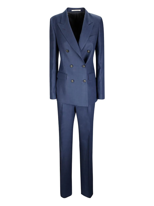 Double-Breasted Suit