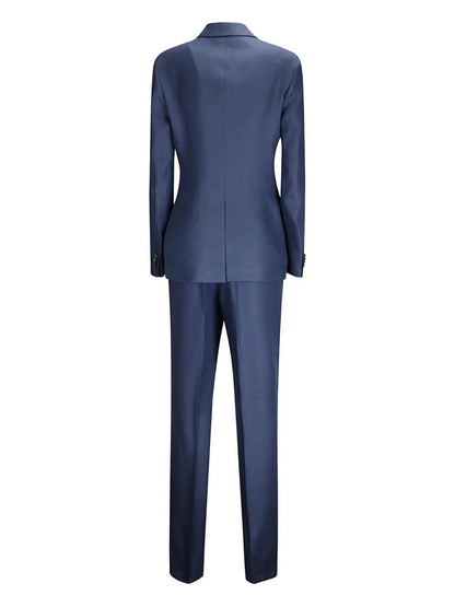 Double-Breasted Suit