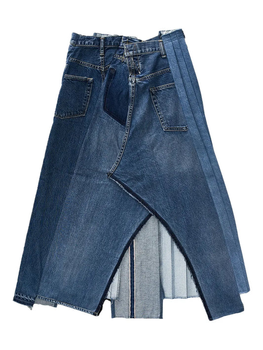Remake Mark Vi Maxi Skirt