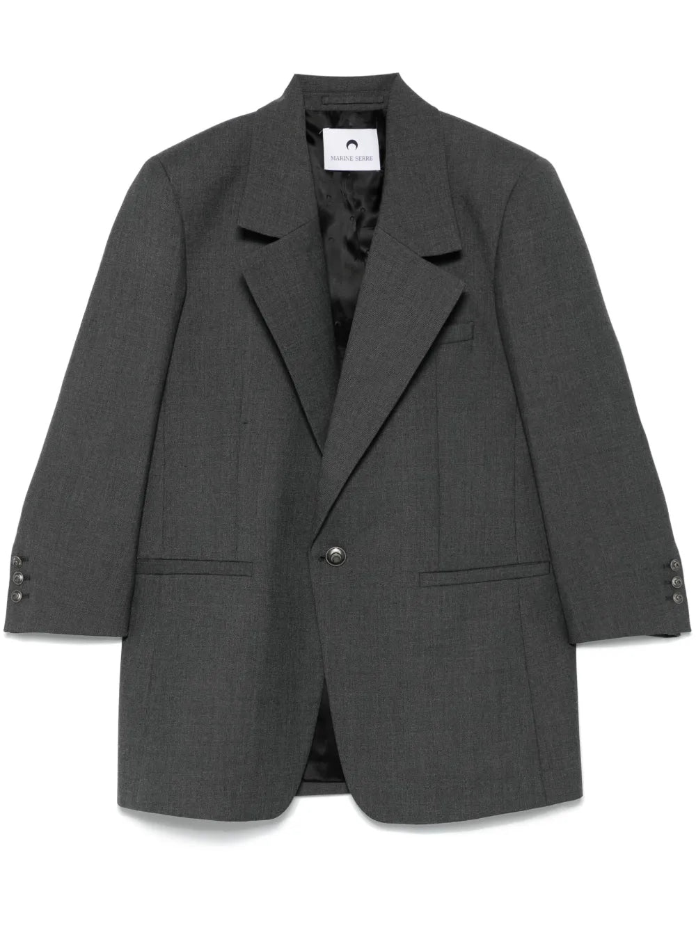 Tailored Blazer