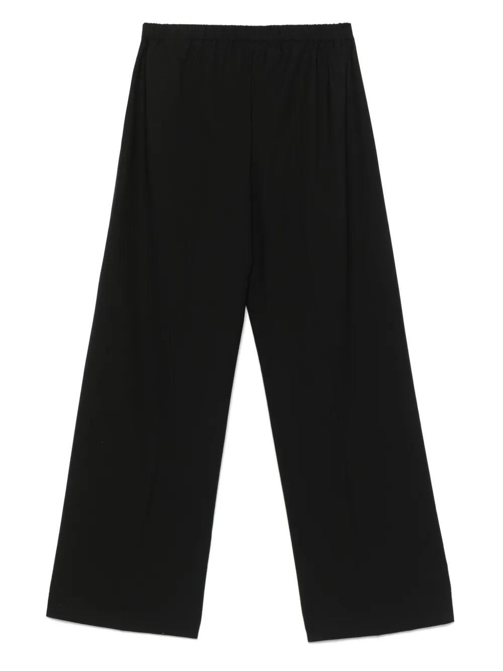 Pleat-Detail Trousers