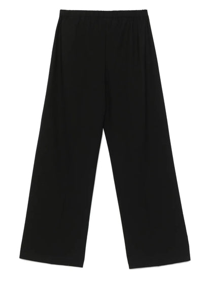 Pleat-Detail Trousers