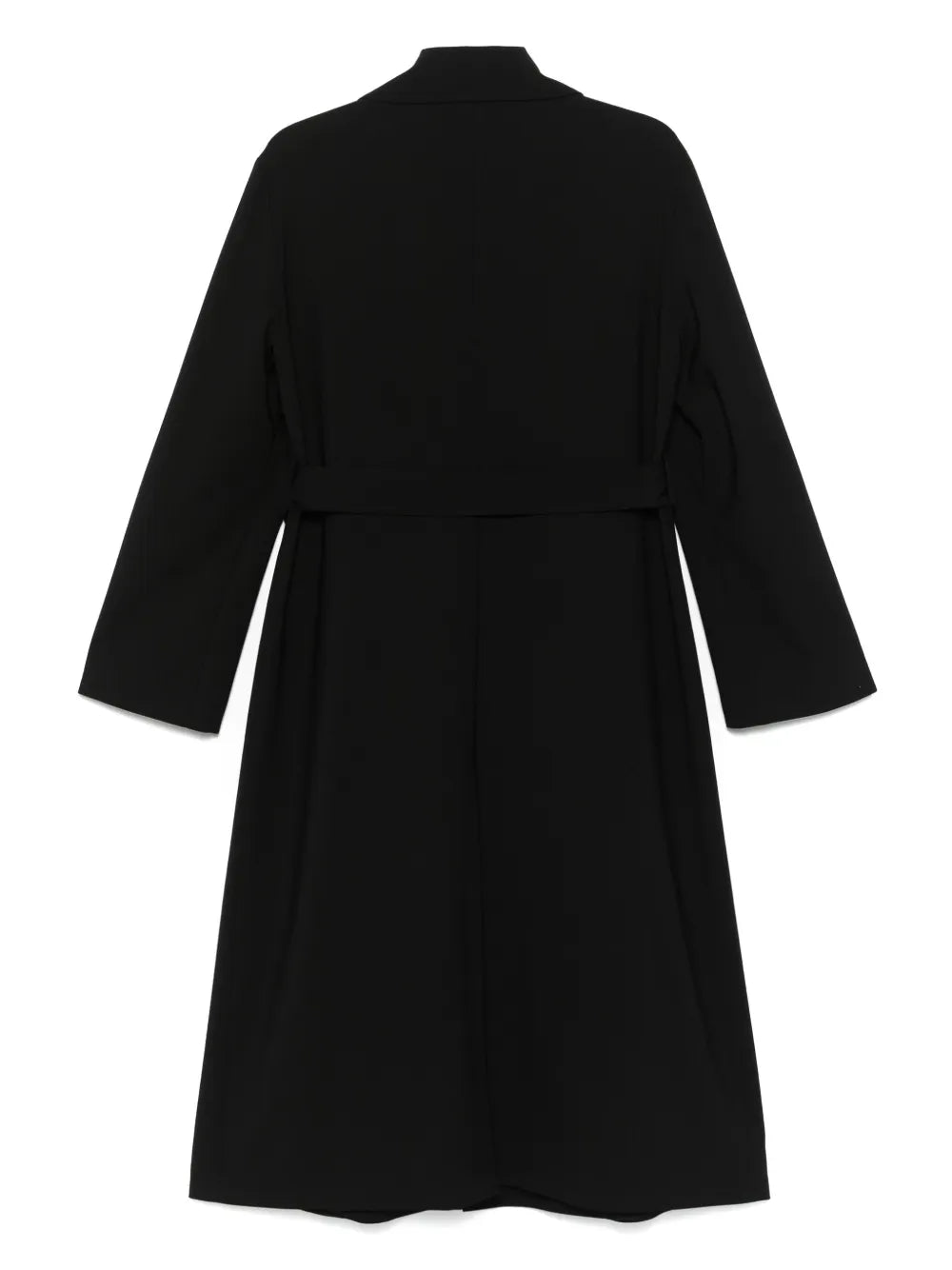 Twill Trench Coat