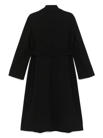 Twill Trench Coat