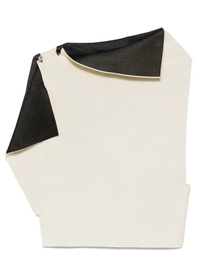 La Maille Trapeze Top