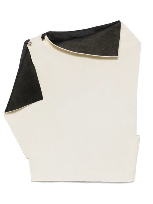 La Maille Trapeze Top