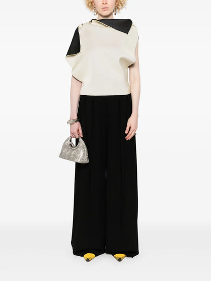 La Maille Trapeze Top