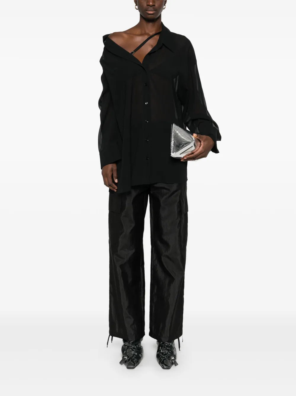 Cargo Trousers