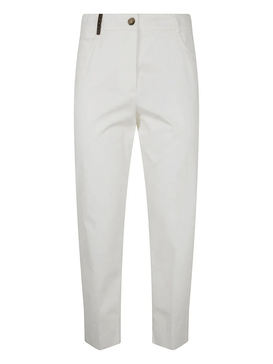 Tapered Trousers