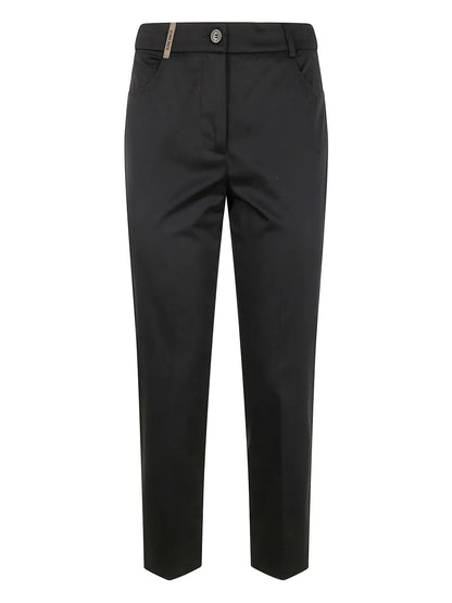 Tapered Trousers