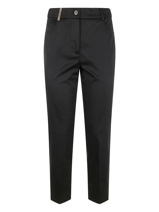 Tapered Trousers