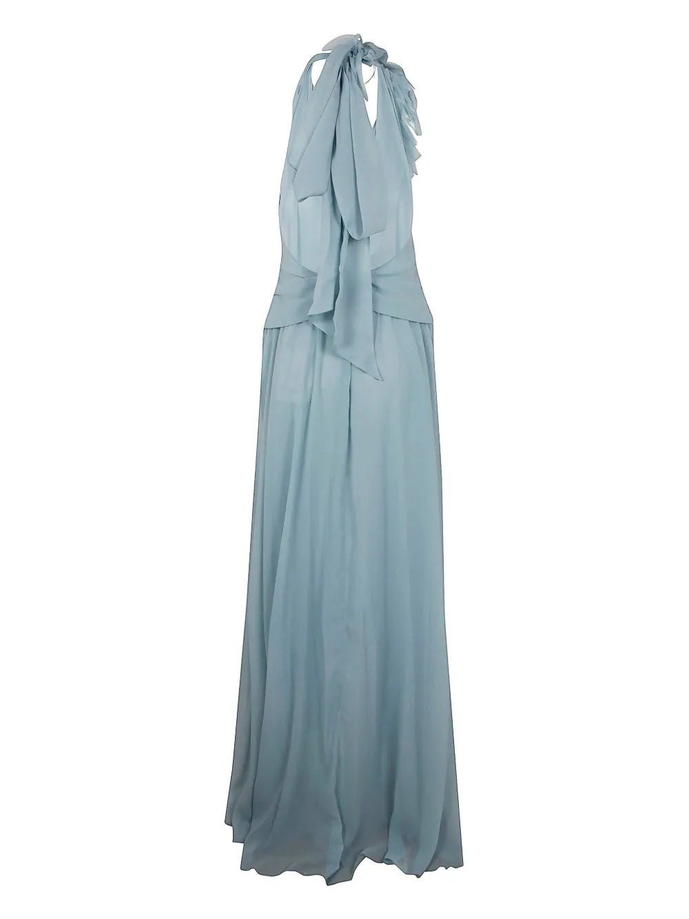 Halterneck Maxi Dress
