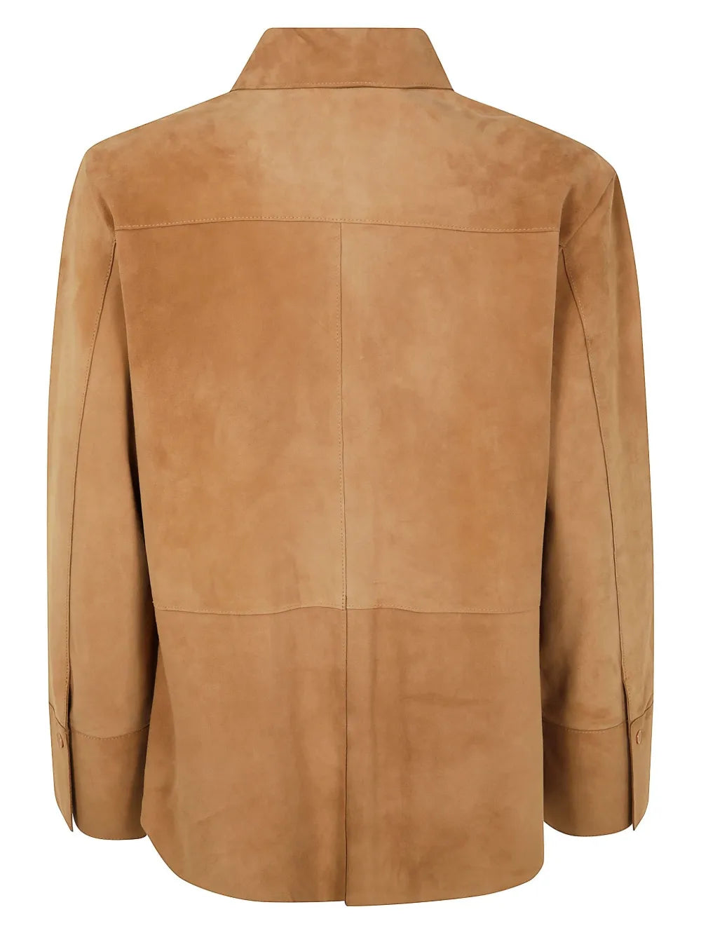 Suede Shirt