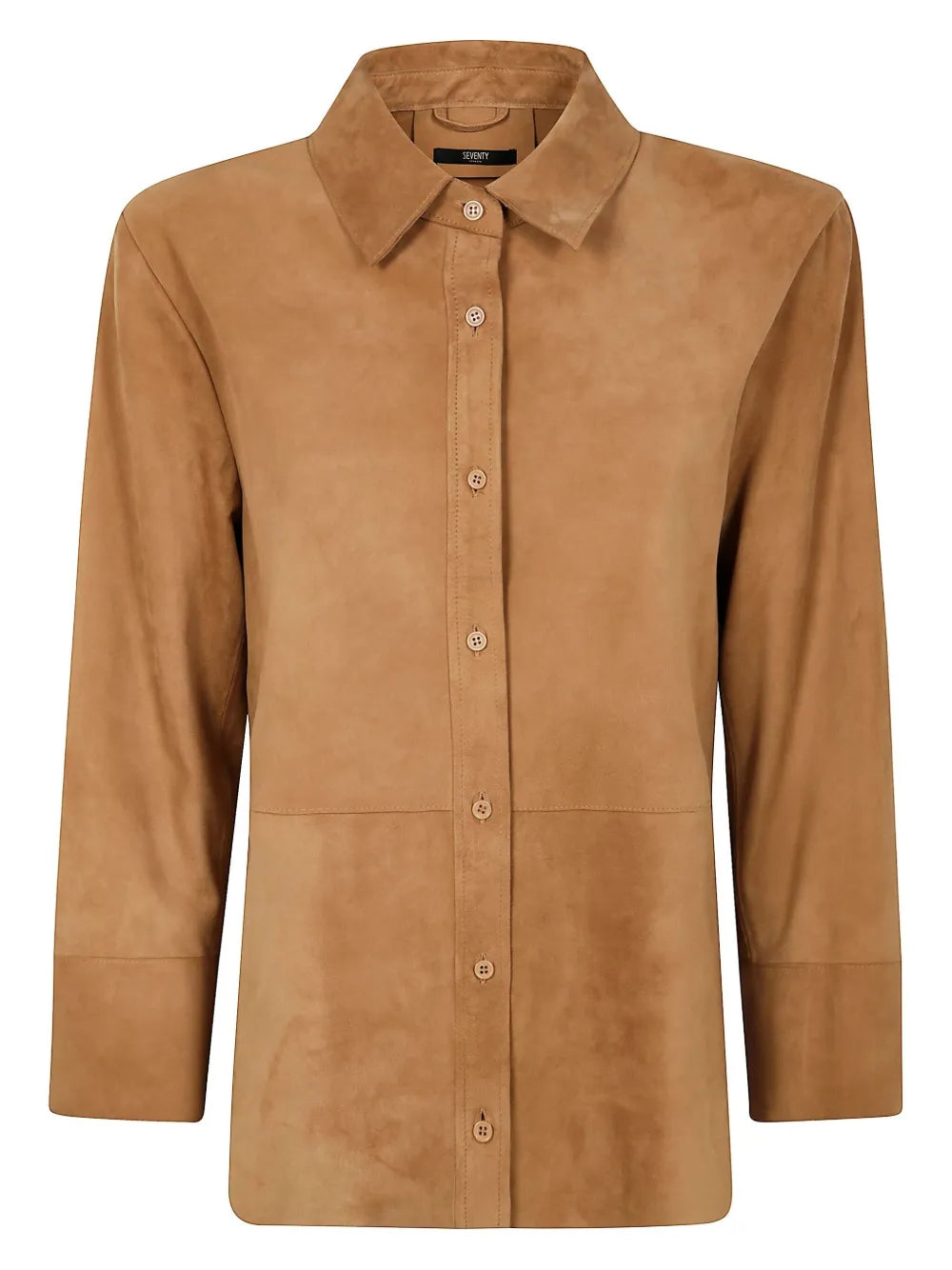 Suede Shirt