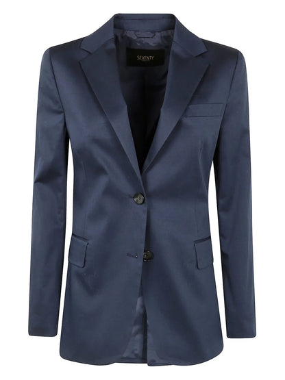 Single-Breasted Blazer