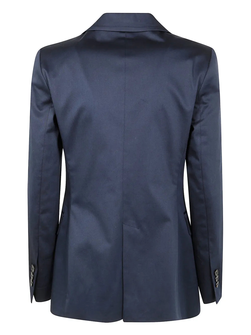 Single-Breasted Blazer