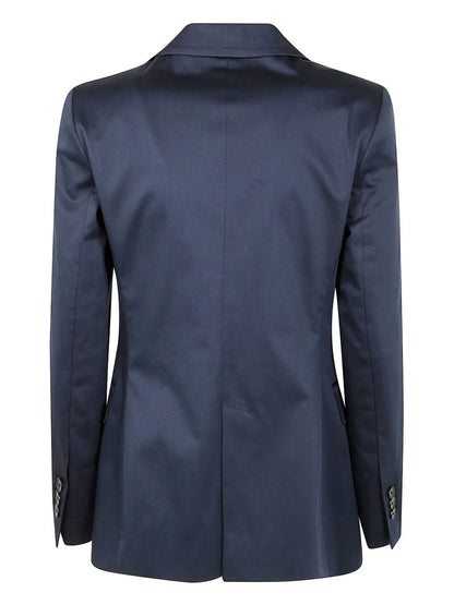 Single-Breasted Blazer
