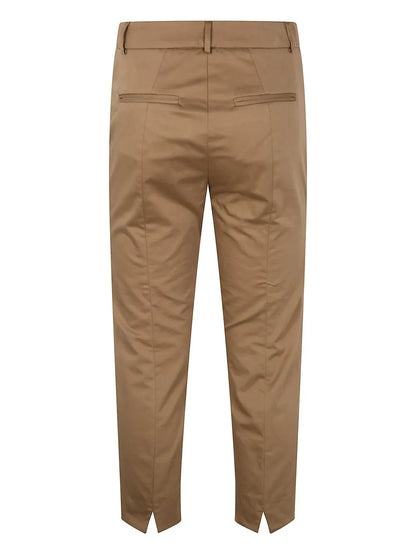 Tapered Trousers