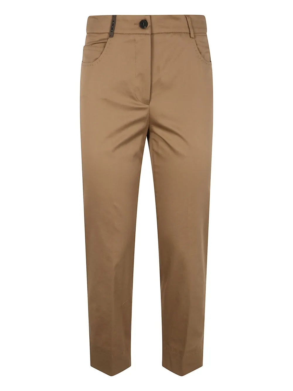 Tapered Trousers