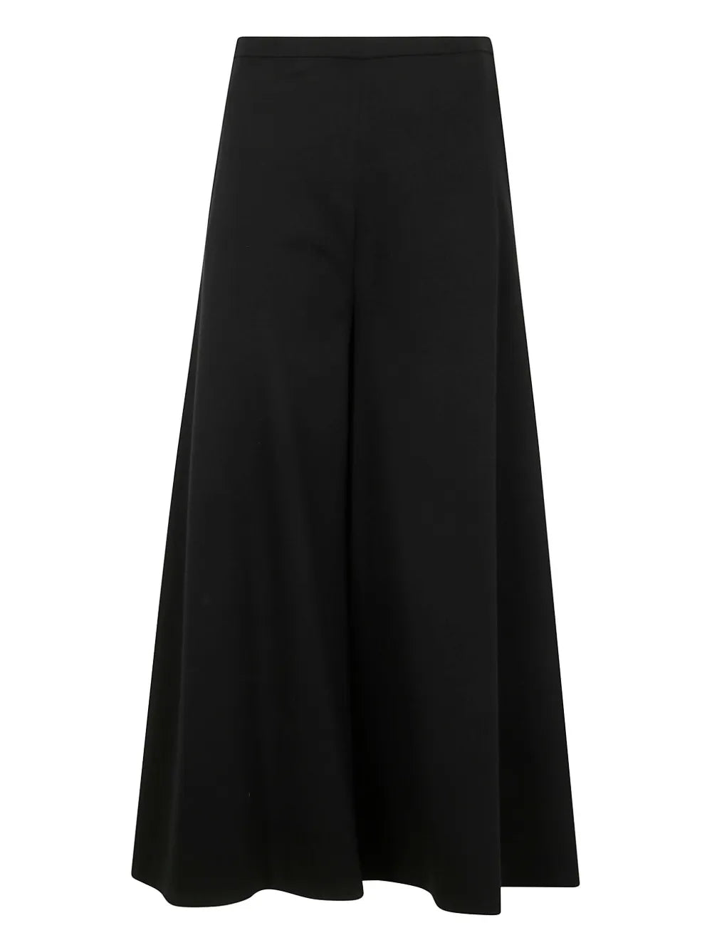 High-Waisted Trousers