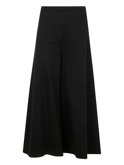 High-Waisted Trousers