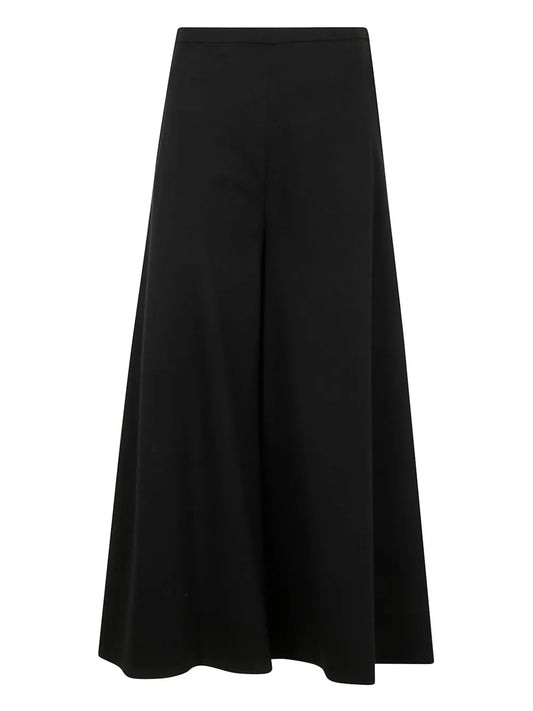 High-Waisted Trousers