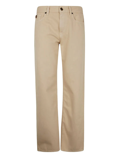 Hailey Straight-Leg Jeans