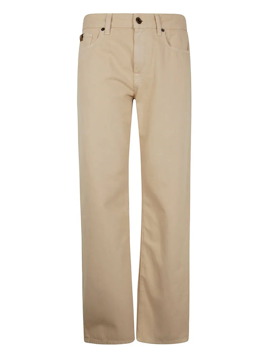 Hailey Straight-Leg Jeans