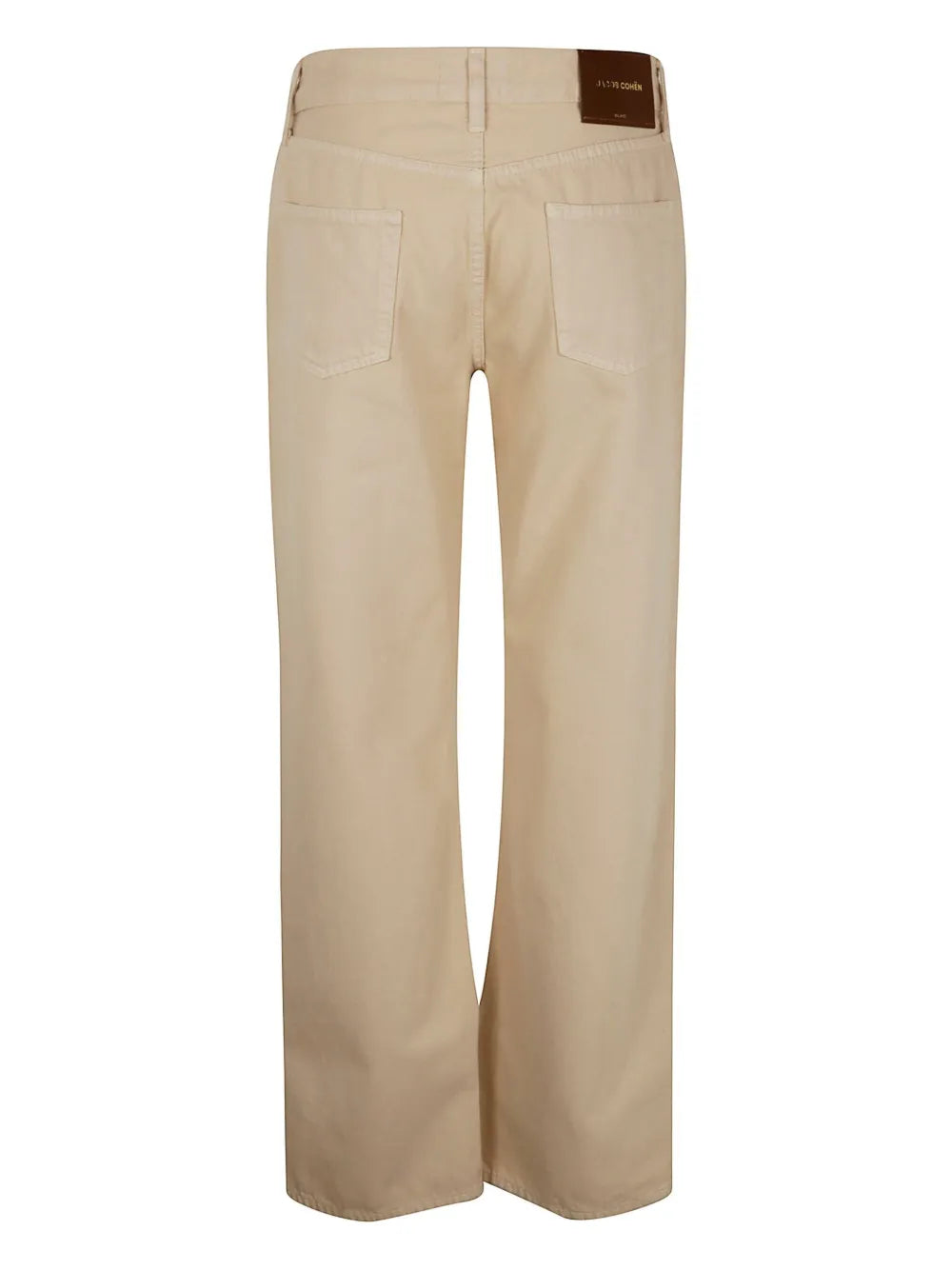 Hailey Straight-Leg Jeans