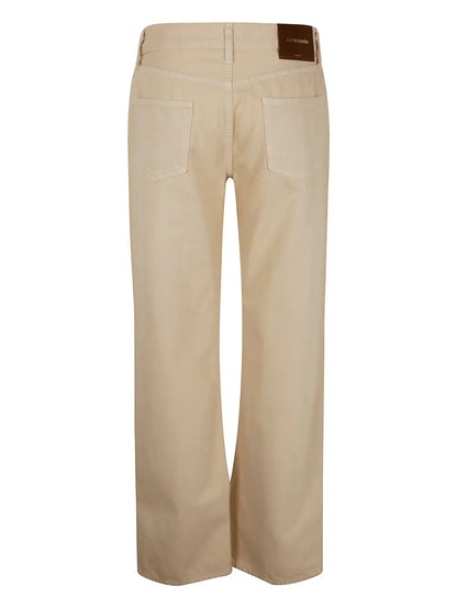 Hailey Straight-Leg Jeans