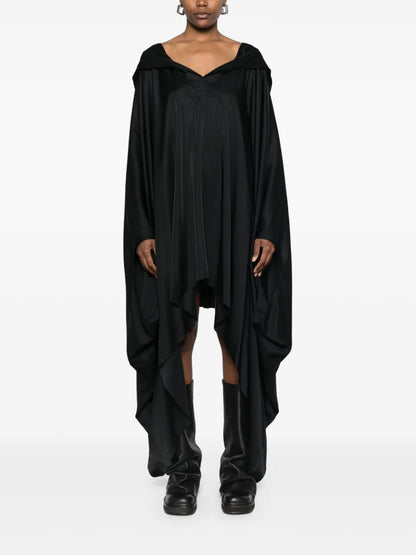 Hooded Cape