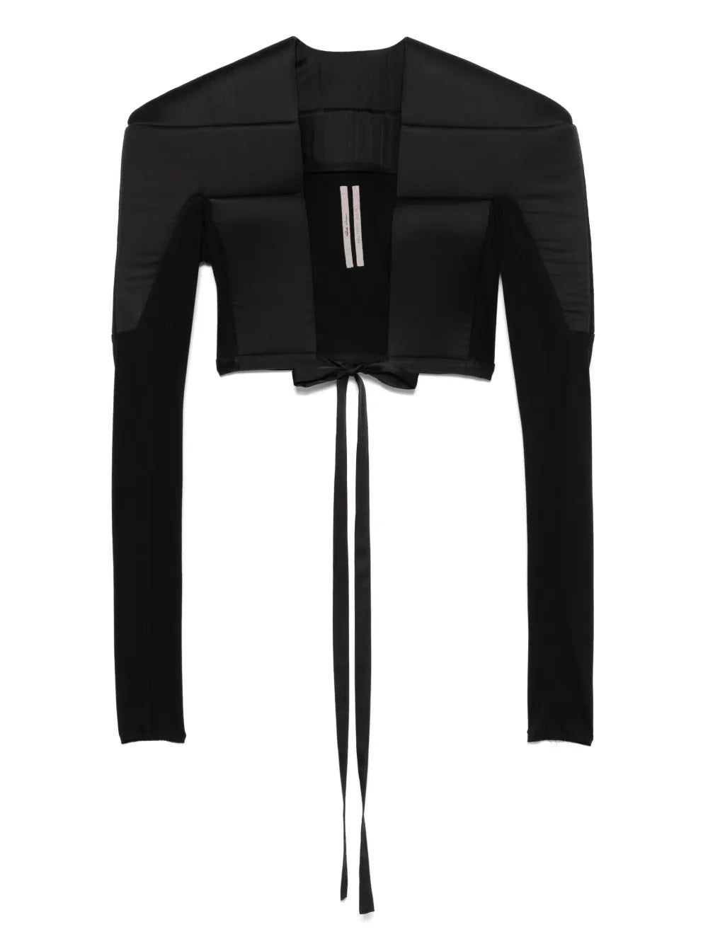Padded-Panels Top