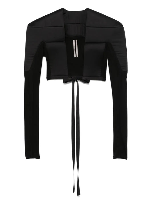 Padded-Panels Top