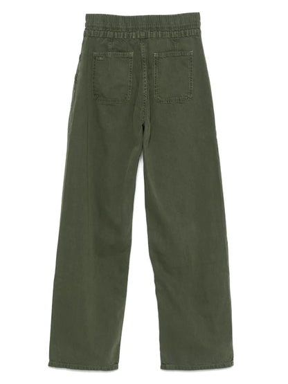 Fima Straight Trousers