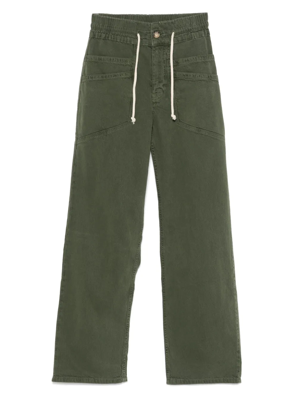 Fima Straight Trousers