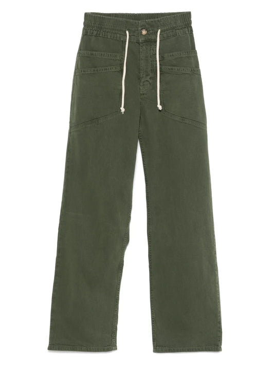 Fima Straight Trousers