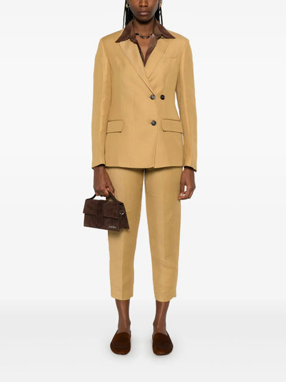 Double-Breasted Suit