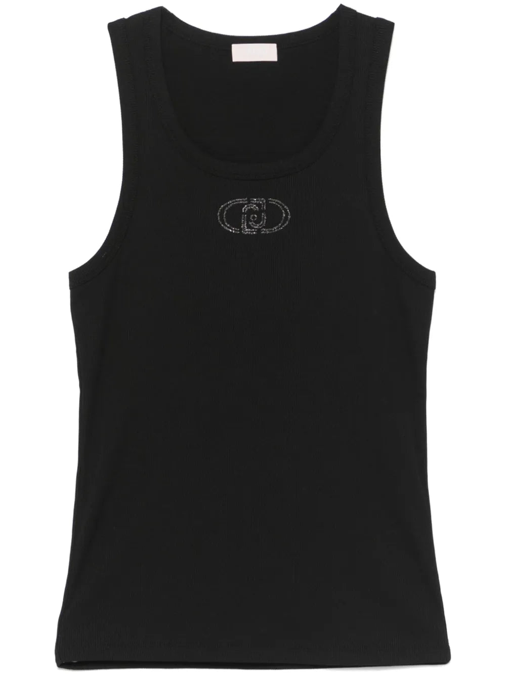 Logo-Embroidered Tank Top