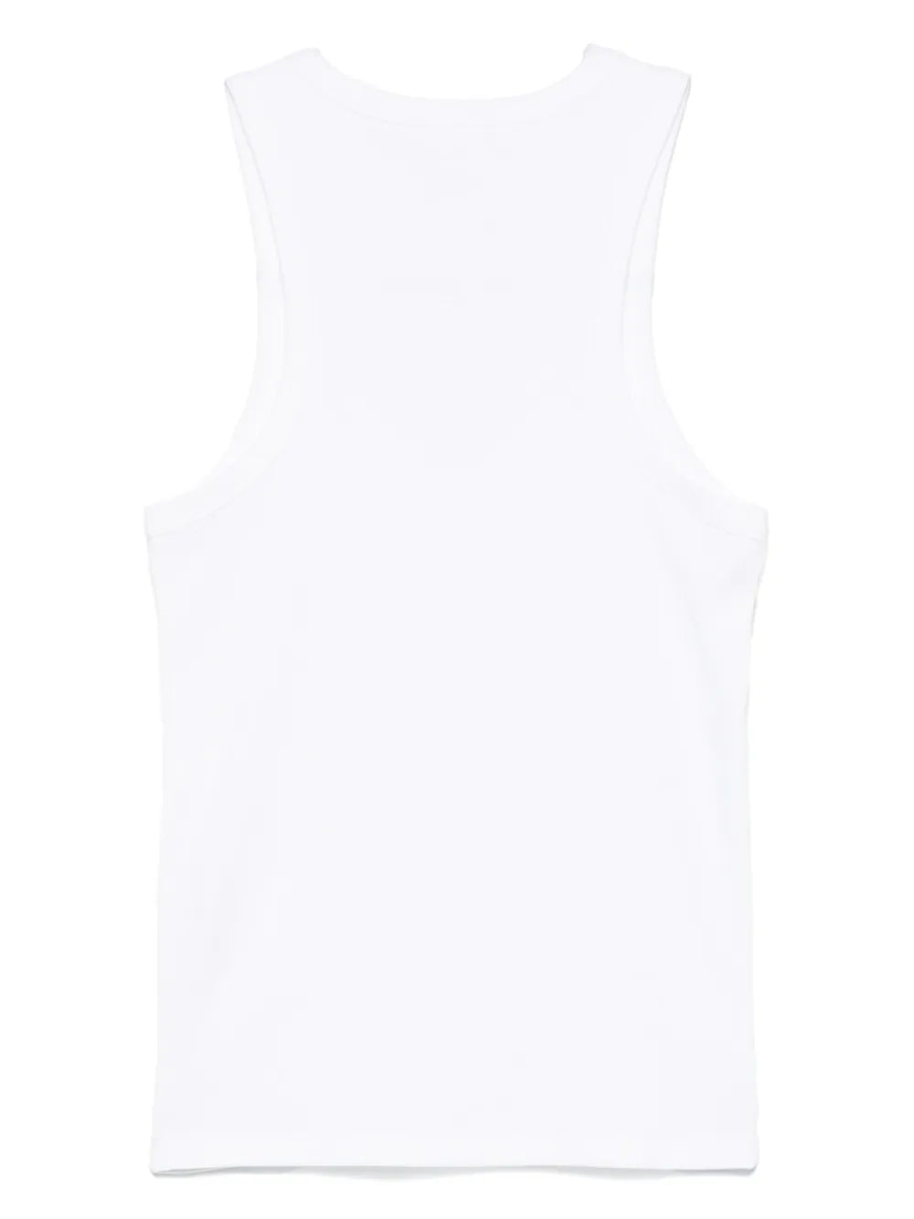 Logo-Embroidered Tank Top