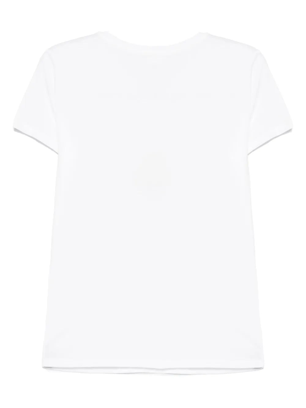 Crystal-Embellished T-Shirt